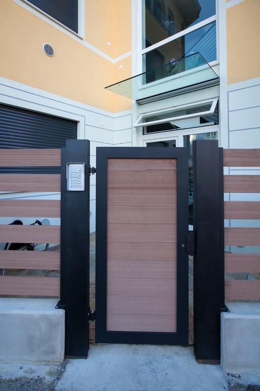 Urban Homy Gorizia Bed & Breakfast Exterior photo